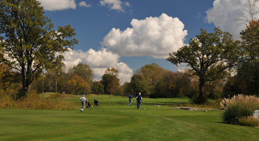 Currie Golf Course