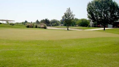 Stonetree Hole 2