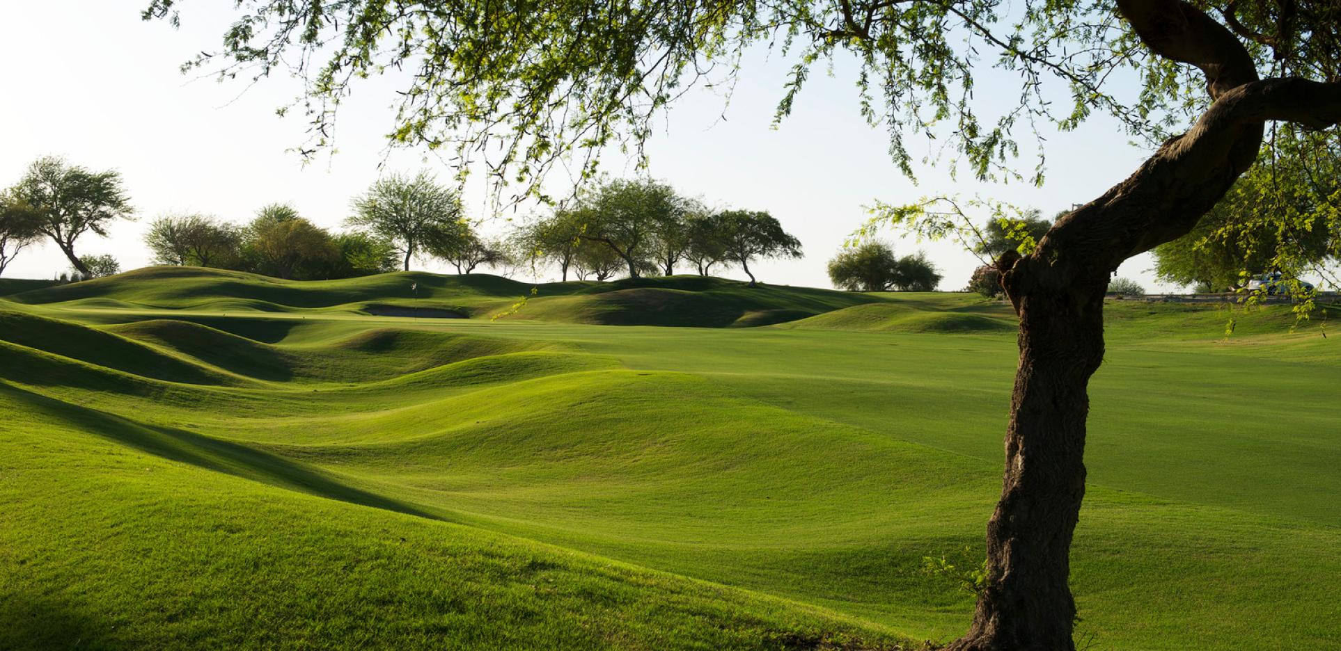 Westin Mission Hills Golf Course hills