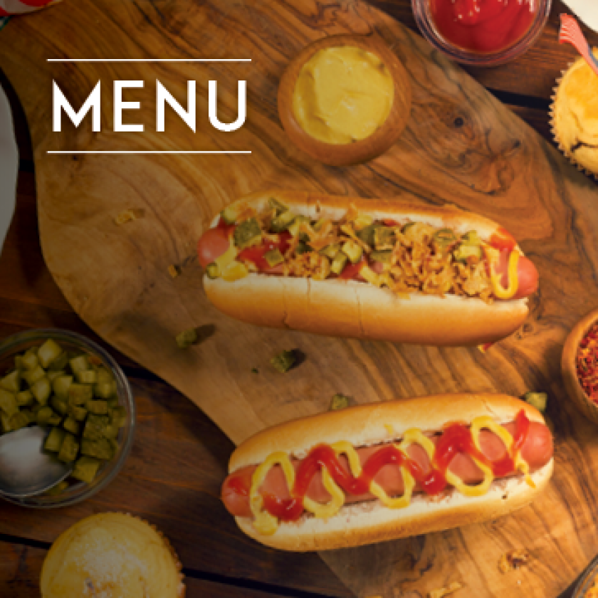 Menu Promo Image