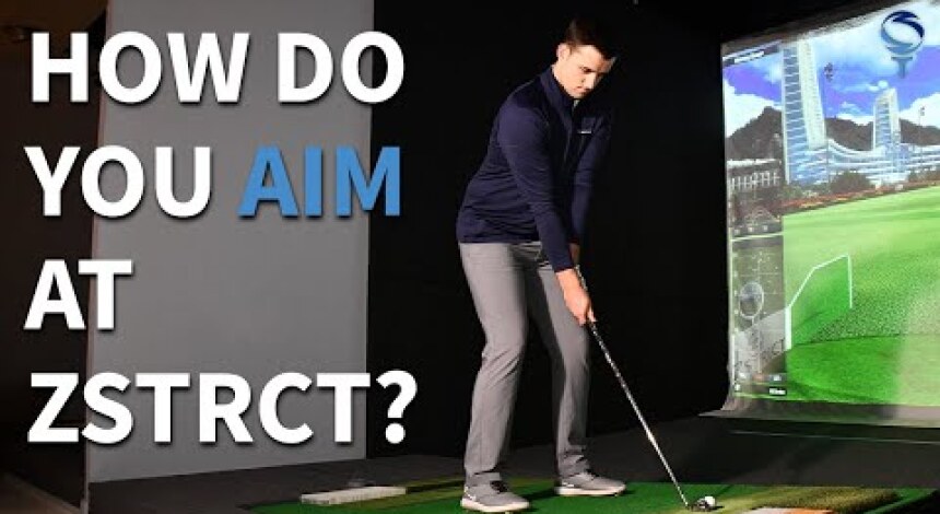 AT THE 'STRICT WITH BEN MACKEY | Episode 2 | How to Aim