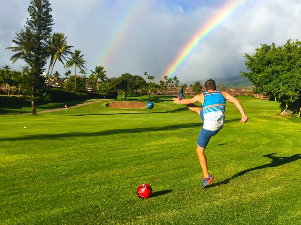 Ka'anapali FootGolf