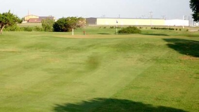 Stonetree Hole 12