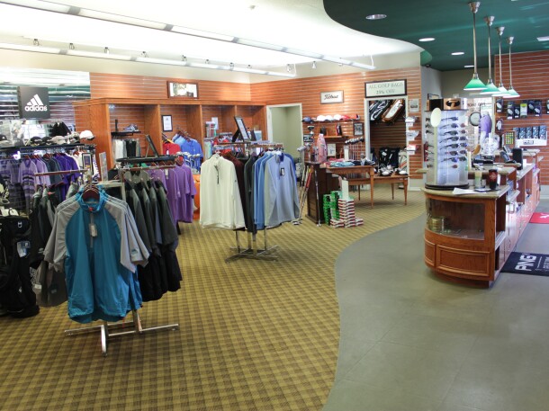 Stonetree Golf Shop