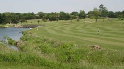 Stonetree Hole 18