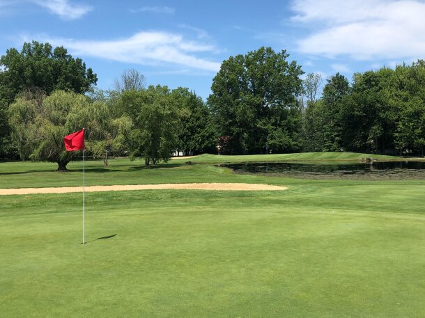 Briardale Greens Golf Course