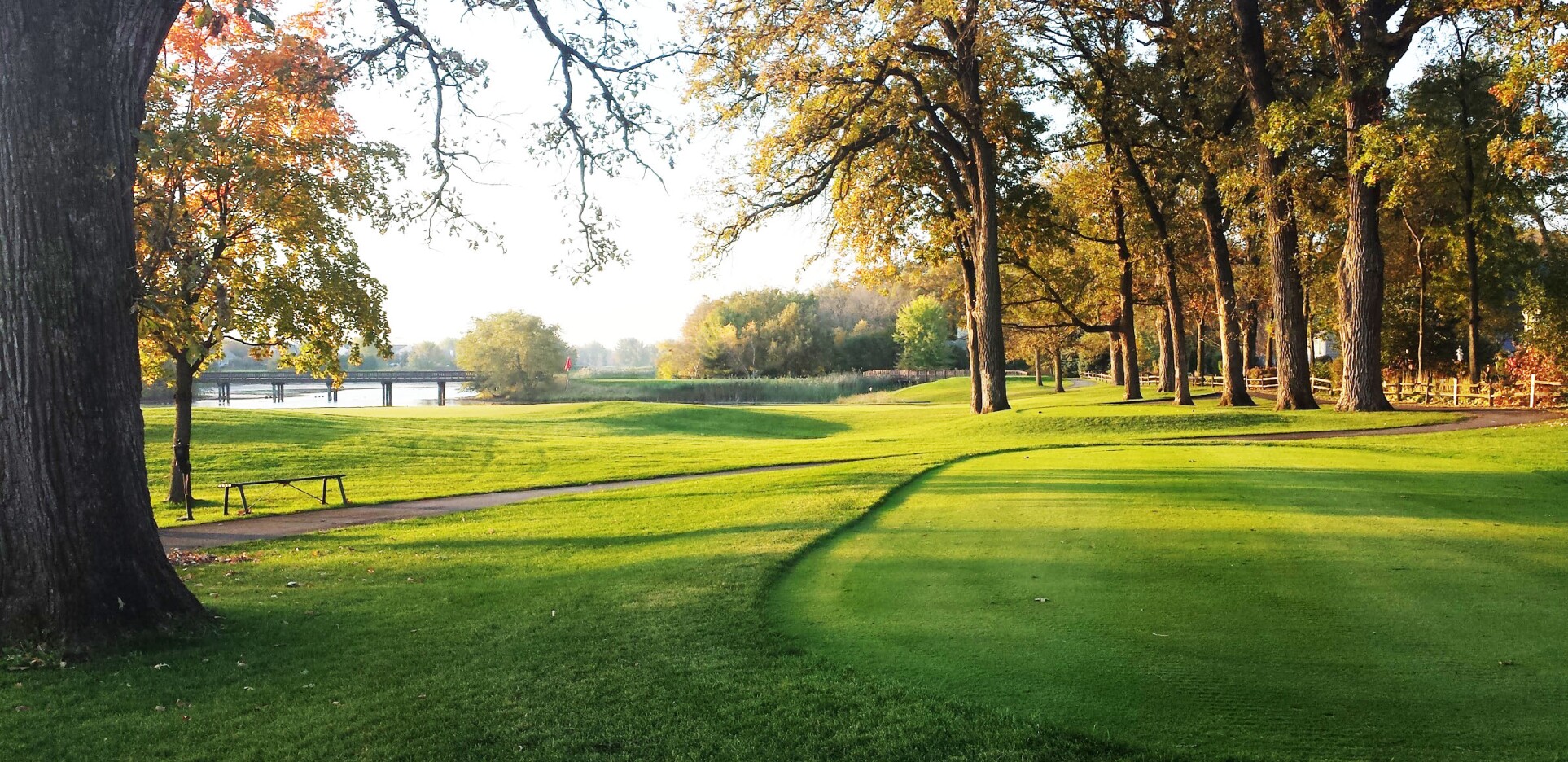 Orchard Valley Golf Course