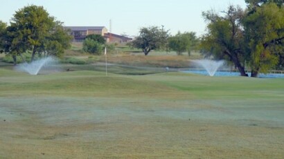 Stonetree Hole 8