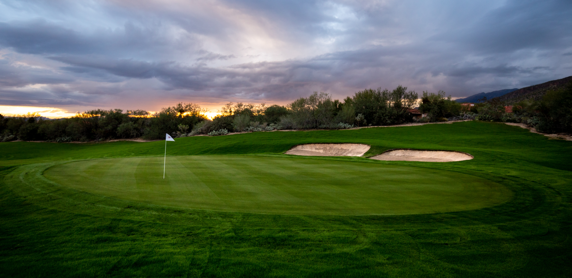 Arizona National Golf Club Golf Course Tucson, Arizona