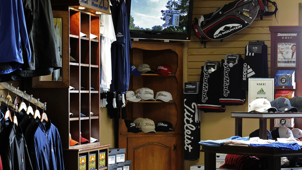 High Bridge Hills Golf Shop