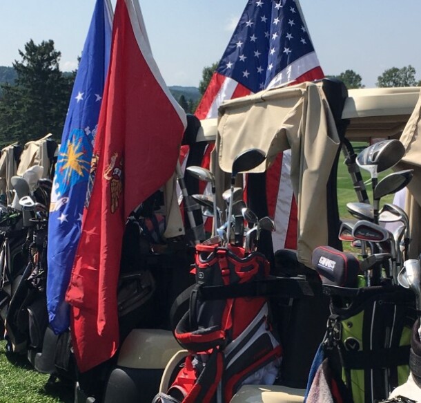 Fairways Golf Club Outings and Tournaments