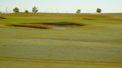 Stonetree Hole 9