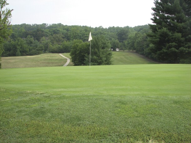 Whittle Springs White Flag