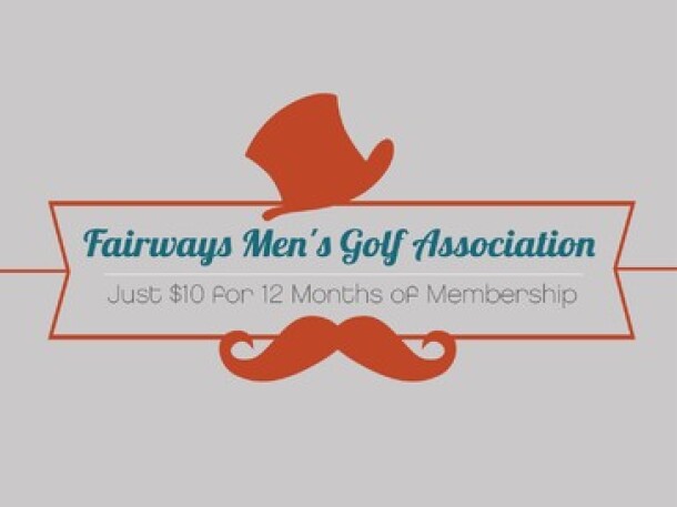 Fairways Men's Golf Association