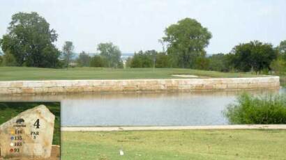 Stonetree Hole 4