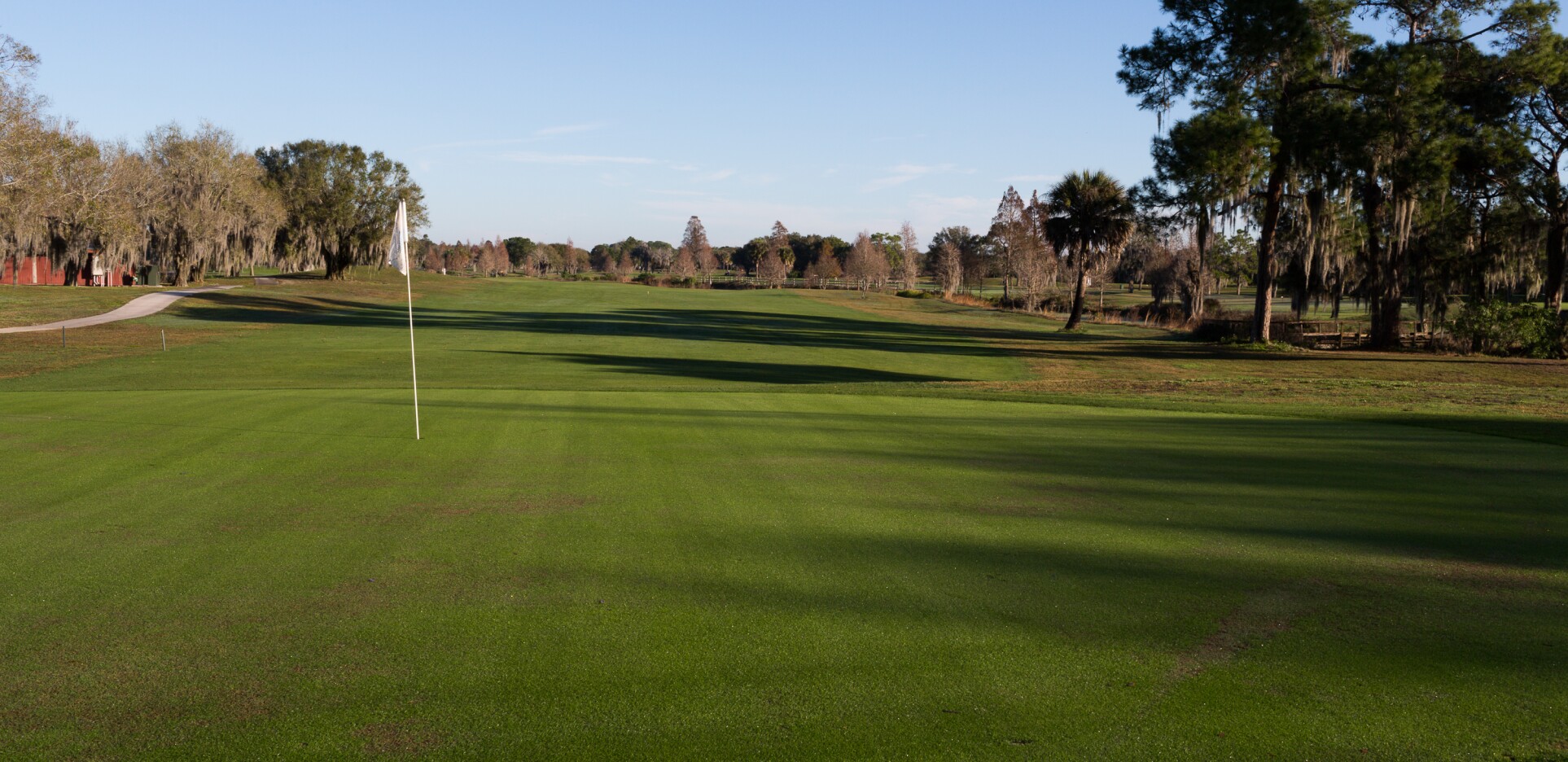 Willowbrook White Flag