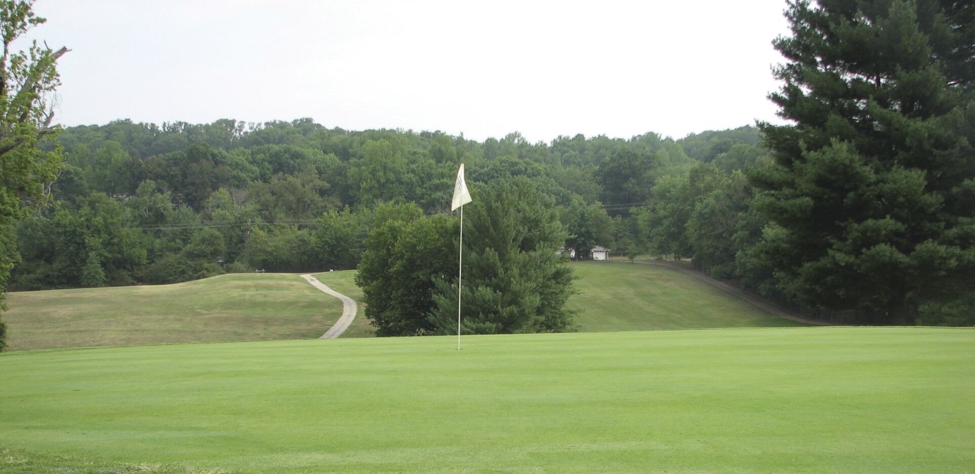 Whittle Springs White Flag