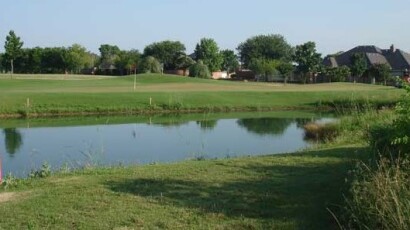 Stonetree Hole 16