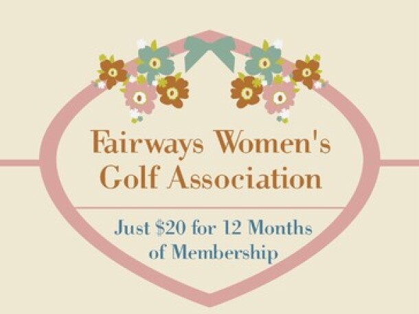 Fairways Women's Golf Association