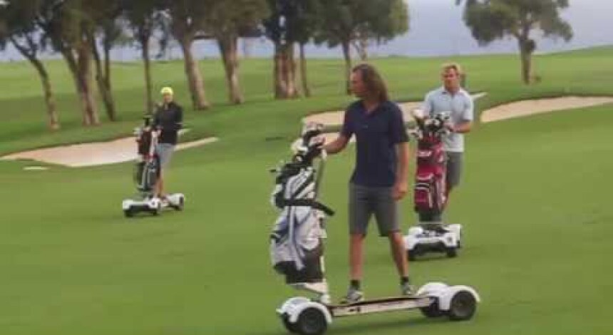GolfBoard